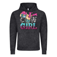Vintage Black cow girl Vintage Hoodie - texasbilliewilder