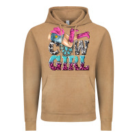 Vintage Camel cow girl Vintage Hoodie - texasbilliewilder