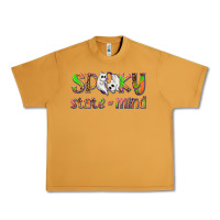 Spooky State Of Mind Urban Heavy Tee | Teevron