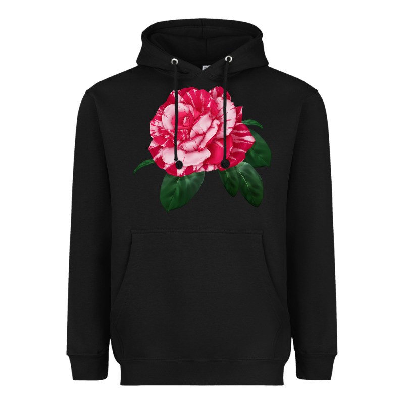 Neil Diamond Rose Heavyweight Hoodie by LillyAllenDesigns | Teevron