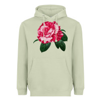 Matcha neil diamond rose Heavyweight Hoodie - LillyAllenDesigns