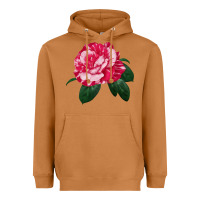 Meerkat neil diamond rose Heavyweight Hoodie - LillyAllenDesigns