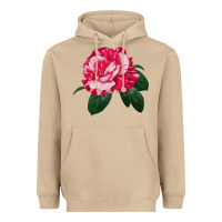 Mushroom neil diamond rose Heavyweight Hoodie - LillyAllenDesigns