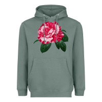 Sage neil diamond rose Heavyweight Hoodie - LillyAllenDesigns