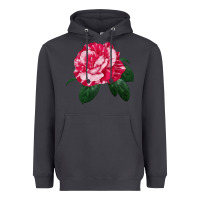 Smoke neil diamond rose Heavyweight Hoodie - LillyAllenDesigns