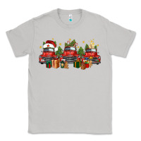 Moon Dust christmas trucks Classic Tee - FaDigitalArtStudio