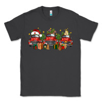 Smoke christmas trucks Classic Tee - FaDigitalArtStudio