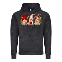 Vintage Arctic beer gnomes Vintage Hoodie - Zillion Design Studio