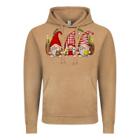 Vintage Camel beer gnomes Vintage Hoodie - Zillion Design Studio
