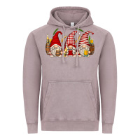 Vintage Zinc beer gnomes Vintage Hoodie - Zillion Design Studio