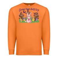Carrot every knee shall bow Premium Sweatshirt - MaliasSmallBusiness