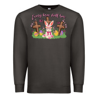 Smoke every knee shall bow Premium Sweatshirt - MaliasSmallBusiness
