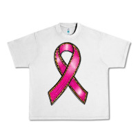 Lunar Rock breast cancer ribbon Urban Heavy Tee - RanaPortraitStore