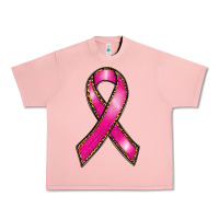 Salmon breast cancer ribbon Urban Heavy Tee - RanaPortraitStore