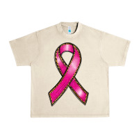 Sandshell breast cancer ribbon Urban Heavy Tee - RanaPortraitStore
