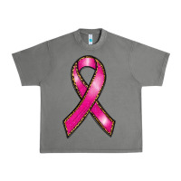 Tornado breast cancer ribbon Urban Heavy Tee - RanaPortraitStore