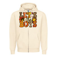 Sandshell let's do this boys softball Zipper Hoodie - Jasminsmagicworld