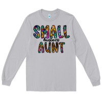 Moon Dust small business aunt Long Sleeve Tee - CowhideDigitalArt
