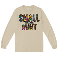 Mushroom small business aunt Long Sleeve Tee - CowhideDigitalArt