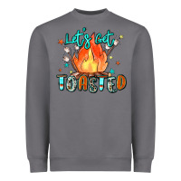 Storm let's get toasted Heavyweight Sweatshirt - Zillion Design Studio