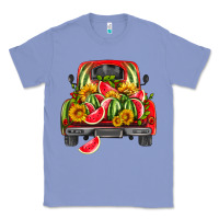 Colony Blue watermelon and truck Classic Tee - HRA Design Shop