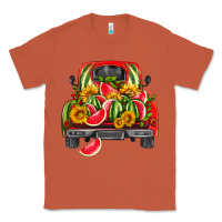 Copper watermelon and truck Classic Tee - HRA Design Shop