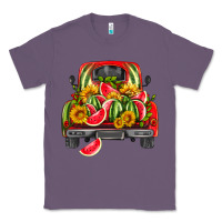 Lavender watermelon and truck Classic Tee - HRA Design Shop