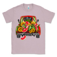 Lilac watermelon and truck Classic Tee - HRA Design Shop