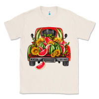 Natural watermelon and truck Classic Tee - HRA Design Shop
