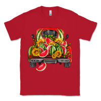 Red watermelon and truck Classic Tee - HRA Design Shop