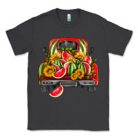 Smoke watermelon and truck Classic Tee - HRA Design Shop