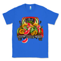 True Royal watermelon and truck Classic Tee - HRA Design Shop