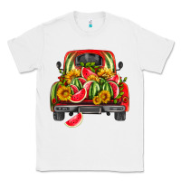 White watermelon and truck Classic Tee - HRA Design Shop