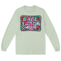 Matcha race track mom Long Sleeve Tee - AdoDesignShop