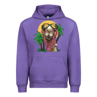 Tulip camel with oasis Urban Hoodie - BarkalooDesign