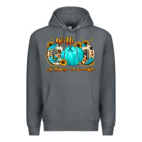 Rock with god all things are possible  copy Premium Hoodie - MaliasSmallBusiness