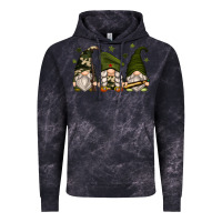 Cloud Black army gnomes Vintage Hoodie - Zillion Design Studio
