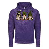Cloud Purple army gnomes Vintage Hoodie - Zillion Design Studio