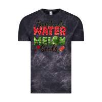 Cloud Black dont eat watermelon seeds Vintage Tee - texasbilliewilder