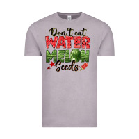 Vintage Zinc dont eat watermelon seeds Vintage Tee - texasbilliewilder