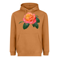 Meerkat chicago peace rose Heavyweight Hoodie - LillyAllenDesigns