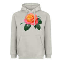 Moon Dust chicago peace rose Heavyweight Hoodie - LillyAllenDesigns