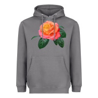 Storm chicago peace rose Heavyweight Hoodie - LillyAllenDesigns