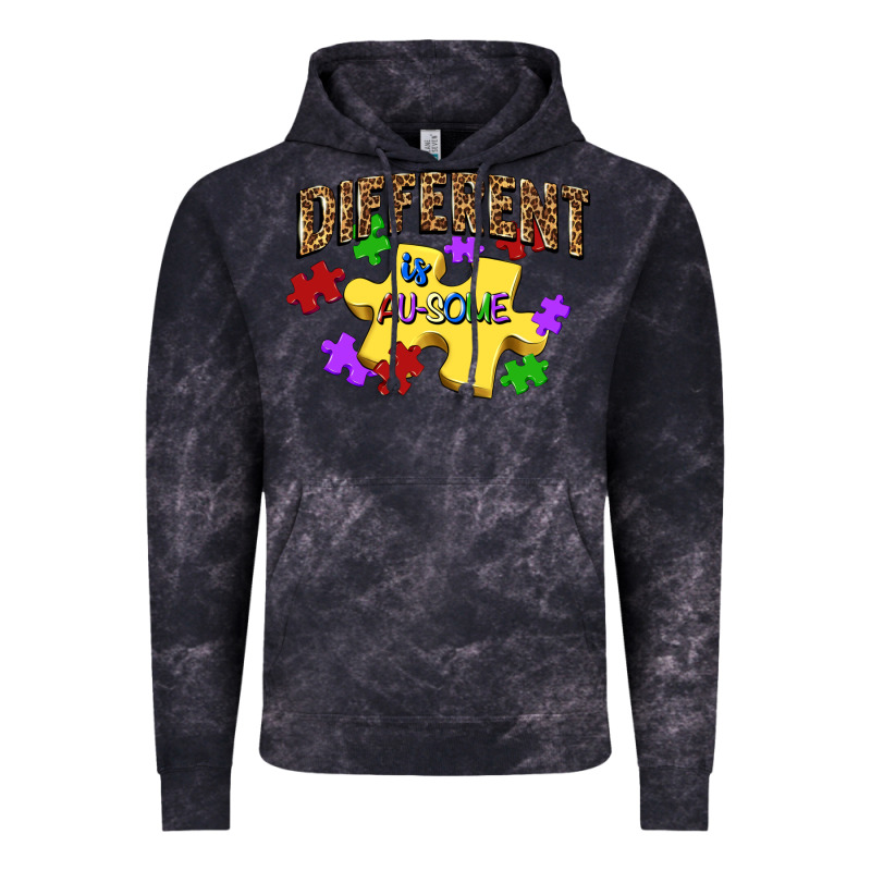 Different Is Au Some Vintage Hoodie by JahusDesignShop | Teevron