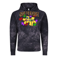 Cloud Black different is au some Vintage Hoodie - JahusDesignShop