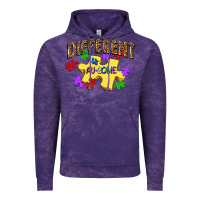 Cloud Purple different is au some Vintage Hoodie - JahusDesignShop