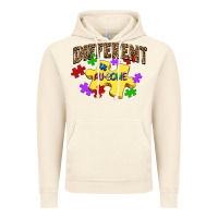Vintage Artic different is au some Vintage Hoodie - JahusDesignShop