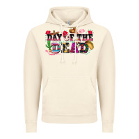 Vintage Artic day of the dead Vintage Hoodie - texasbilliewilder