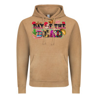 Vintage Camel day of the dead Vintage Hoodie - texasbilliewilder