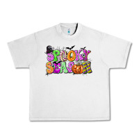 Lunar Rock Spooky Season Urban Heavy Tee - texasbilliewilder